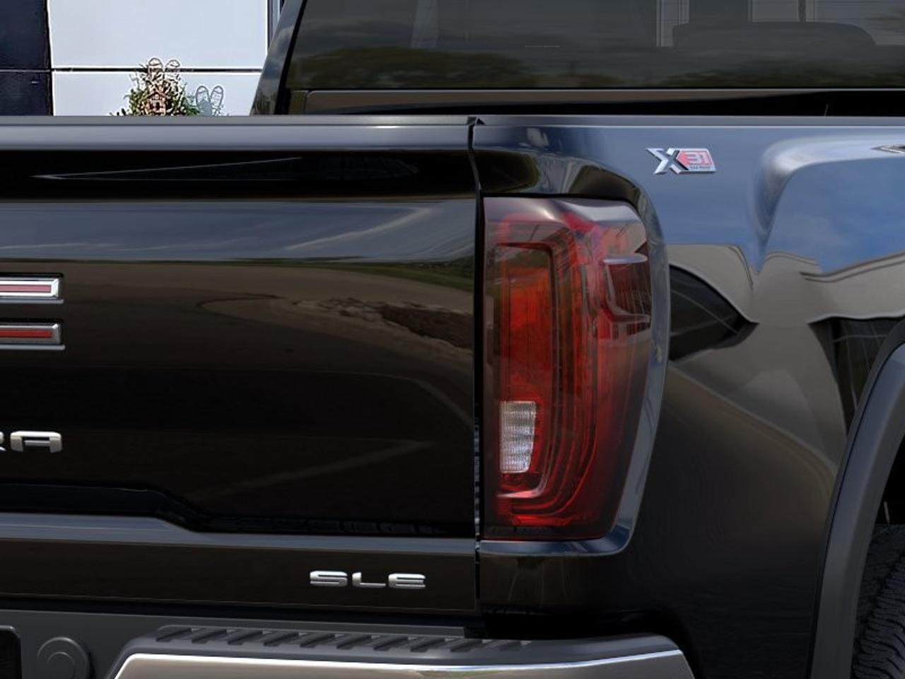 2026 GMC Sierra 3500HD 4WD Regular Cab Long Box SLE Photo