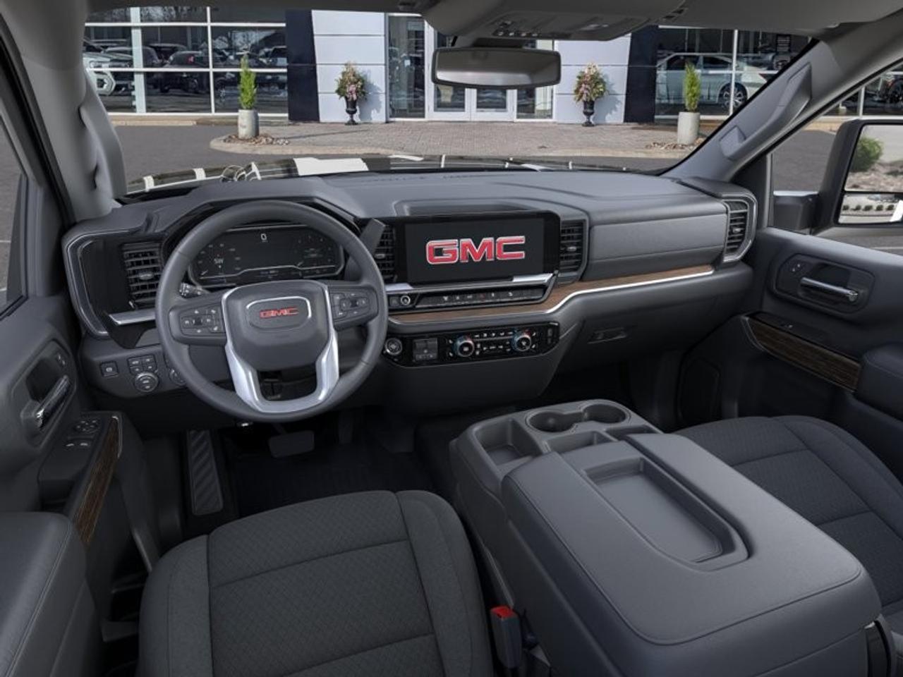 2026 GMC Sierra 3500HD 4WD Regular Cab Long Box SLE Photo