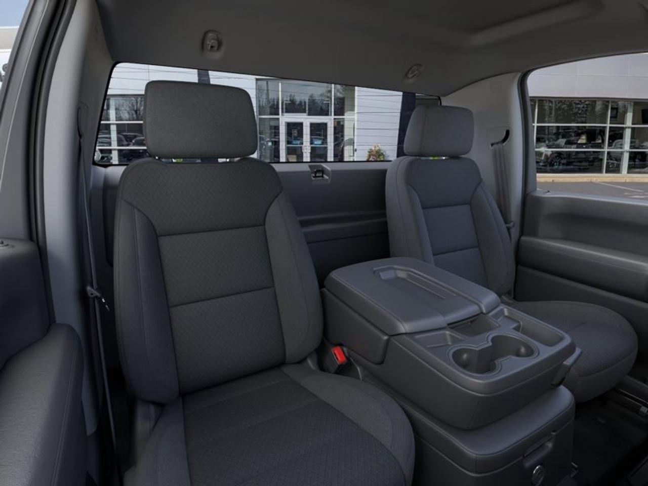 2026 GMC Sierra 3500HD 4WD Regular Cab Long Box SLE Photo