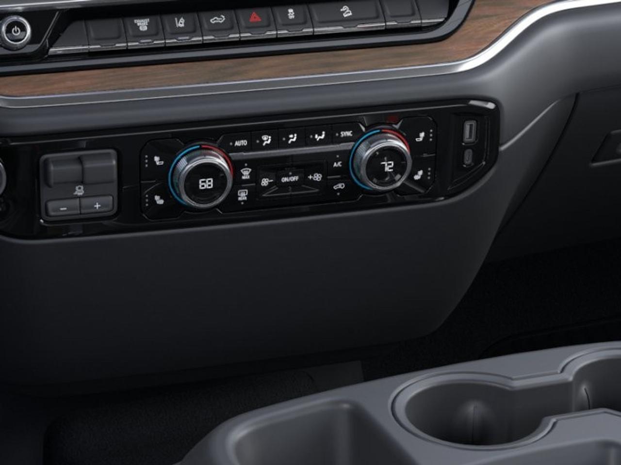 2026 GMC Sierra 3500HD 4WD Regular Cab Long Box SLE Photo
