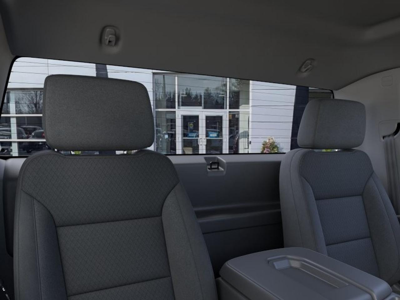 2026 GMC Sierra 3500HD 4WD Regular Cab Long Box SLE Photo