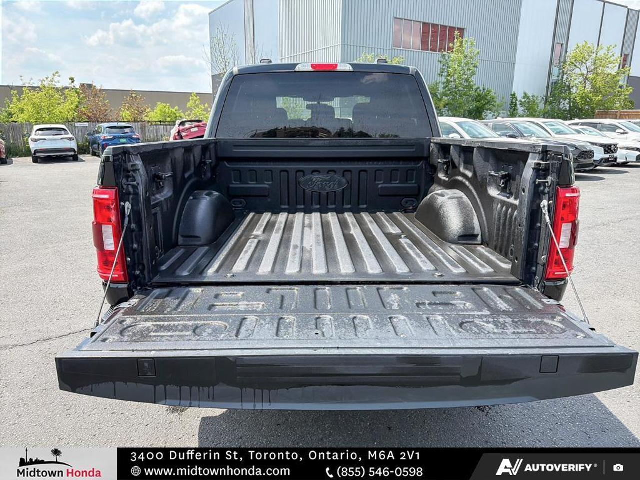 2022 Ford F-150 TREMOR EDITION I 7050 LBS PAYLOAD I PRE COLLISION Photo