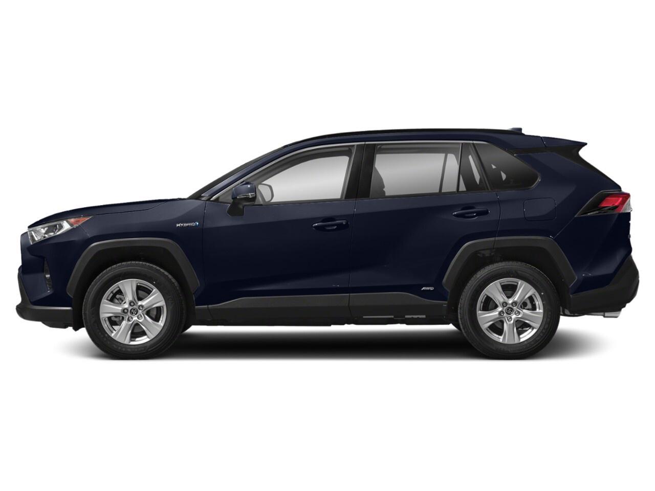 2020 Toyota RAV4 Hybrid XLE Photo