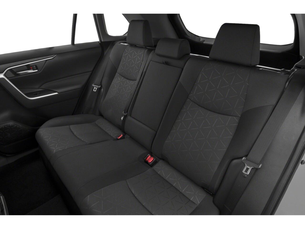 2020 Toyota RAV4 Hybrid XLE Photo