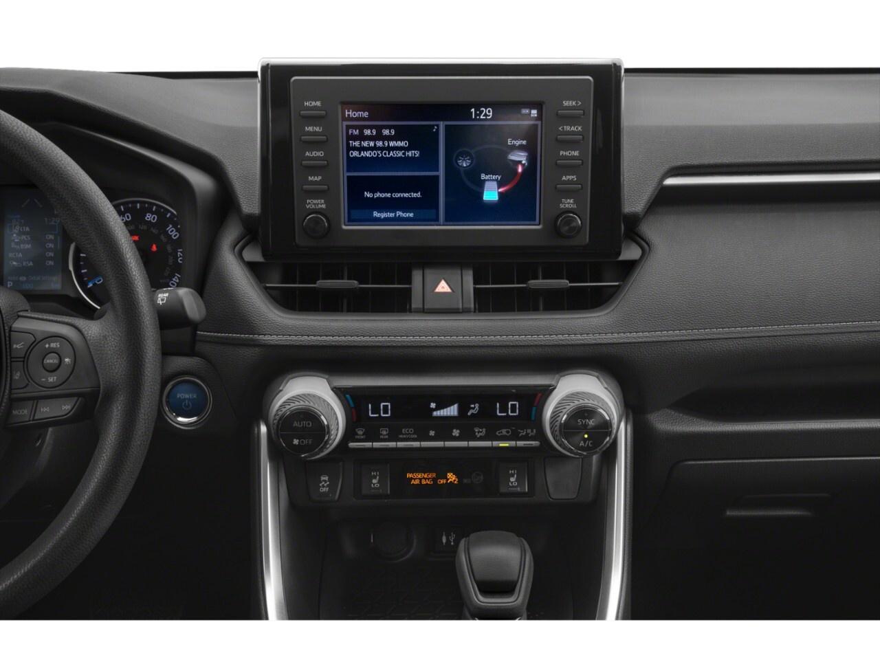 2020 Toyota RAV4 Hybrid XLE Photo