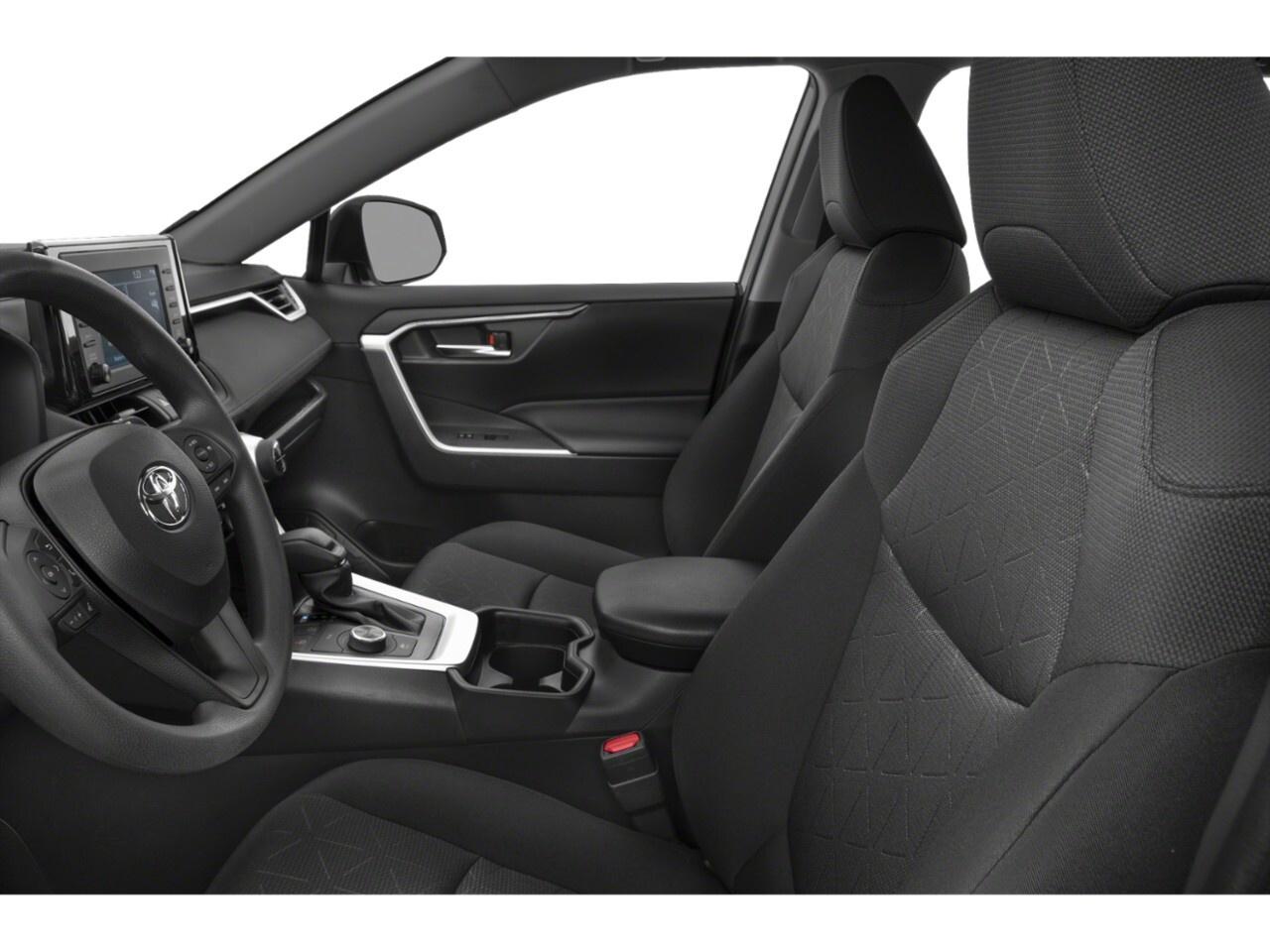 2020 Toyota RAV4 Hybrid XLE Photo