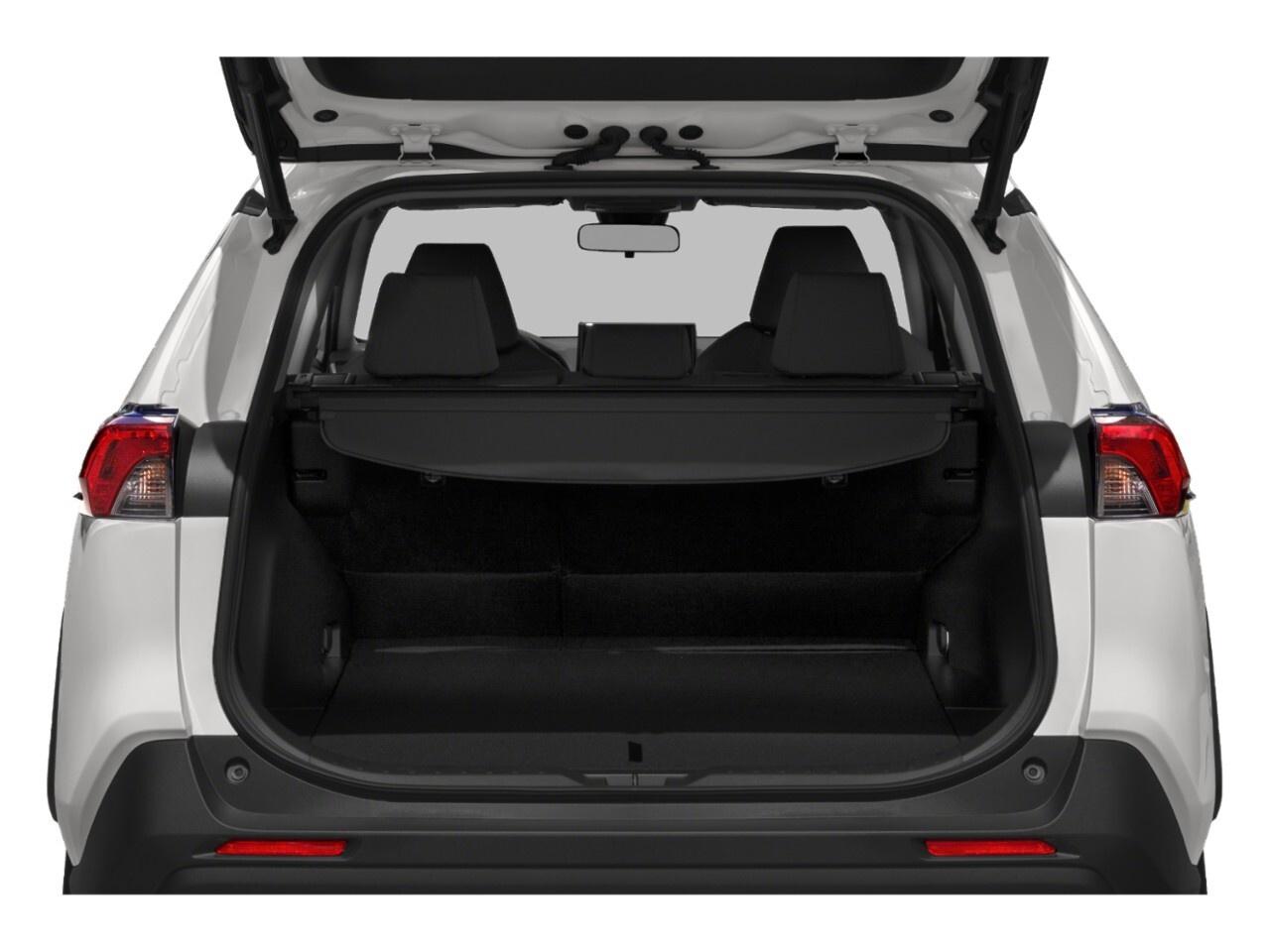 2020 Toyota RAV4 Hybrid XLE Photo
