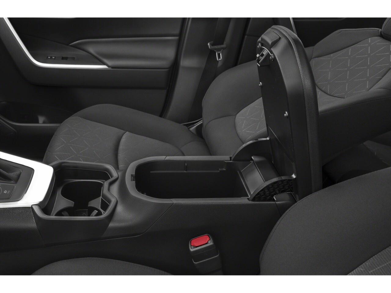 2020 Toyota RAV4 Hybrid XLE Photo