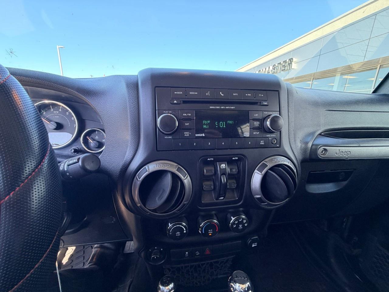 2018 Jeep Wrangler JK Unlimited Willys Wheeler 4x4 Photo