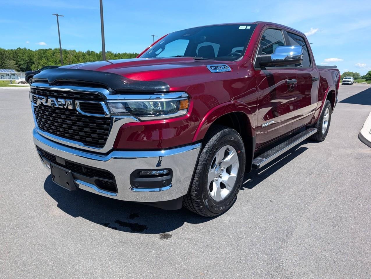 2025 RAM 1500 Big Horn ONE OWNER/ LOW KMS /NO ACCIDENTS Photo