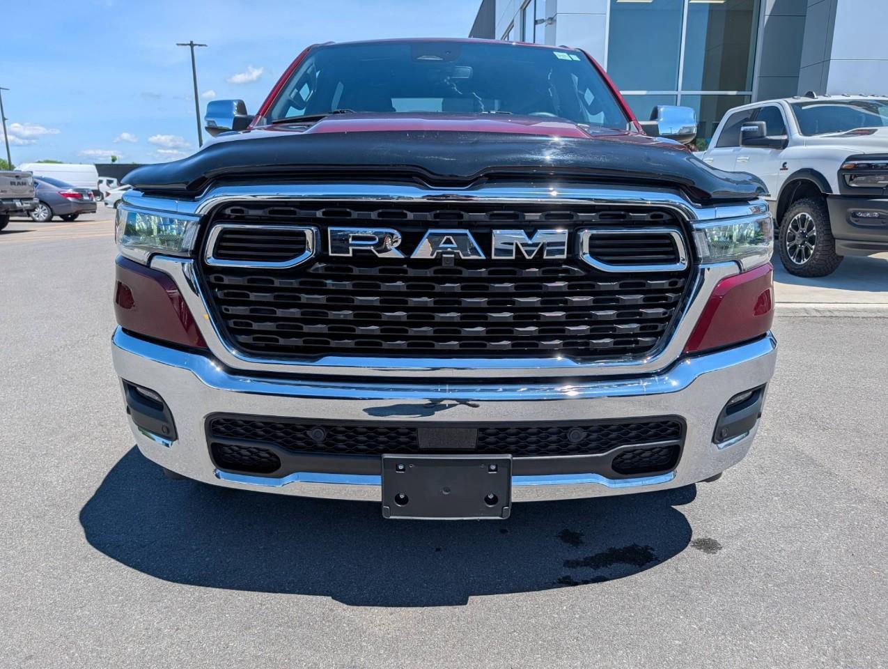 2025 RAM 1500 Big Horn ONE OWNER/ LOW KMS /NO ACCIDENTS Photo