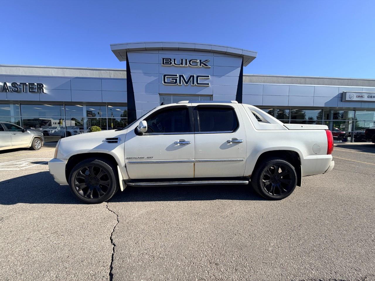 2010 Cadillac Escalade EXT AWD 4dr Photo