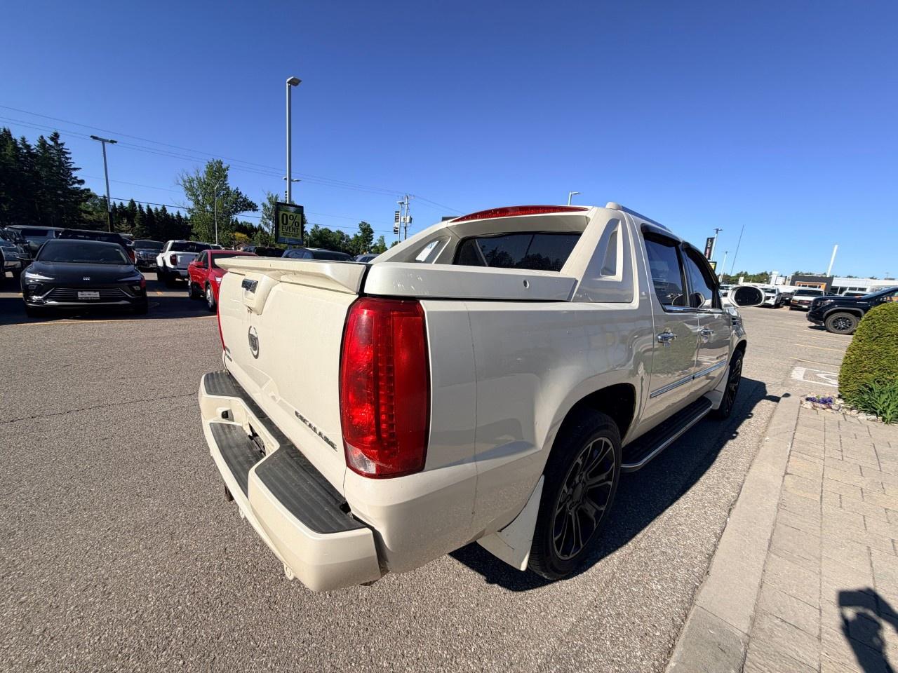 2010 Cadillac Escalade EXT AWD 4dr Photo
