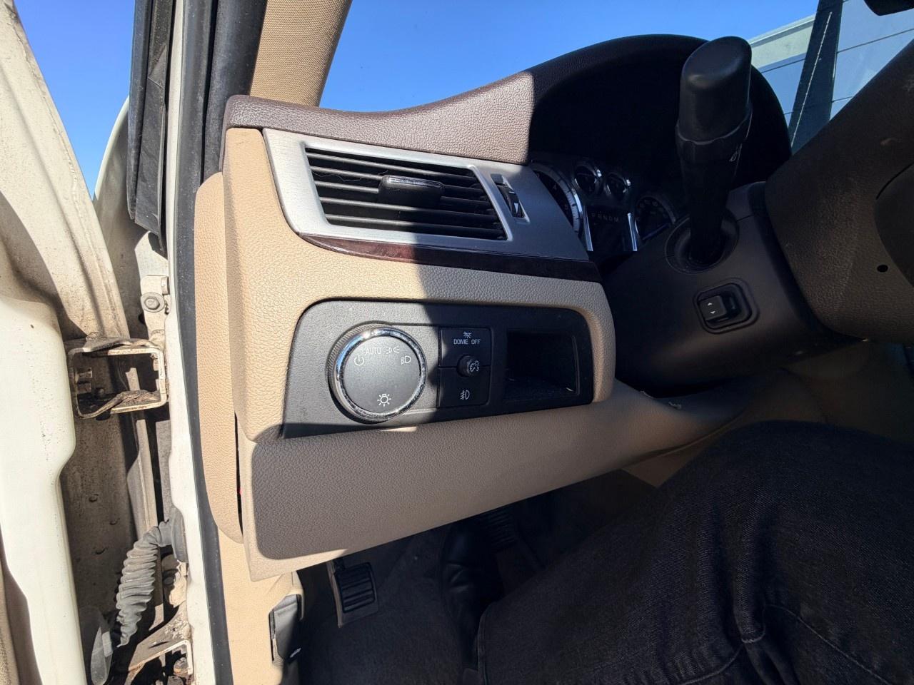 2010 Cadillac Escalade EXT AWD 4dr Photo