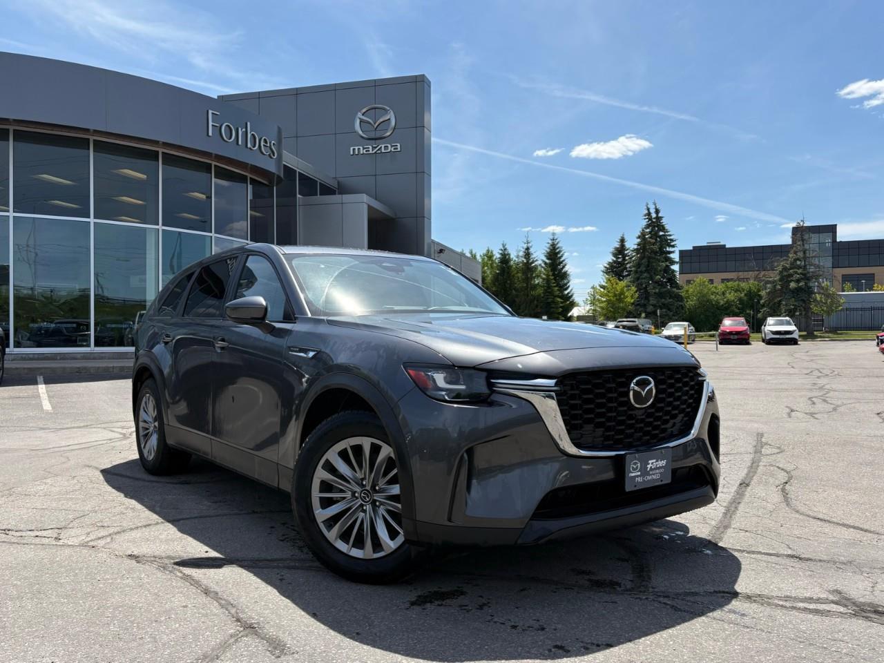 2024 Mazda CX-90 PHEV GS 4dr i-ACTIV All-Wheel Drive Sport Utility Photo0