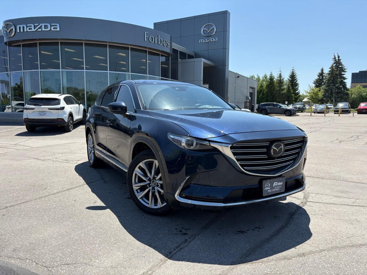 2022 Mazda CX-9 GT 4dr i-ACTIV All-Wheel Drive Sport Utility Photo