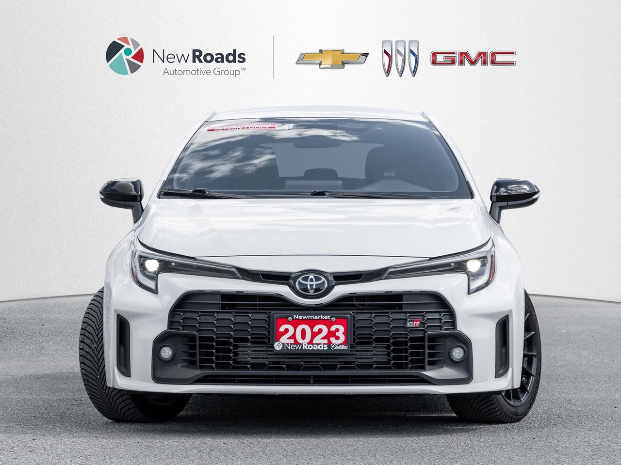 2023 Toyota GR Corolla Core 5dr Hatchback Photo