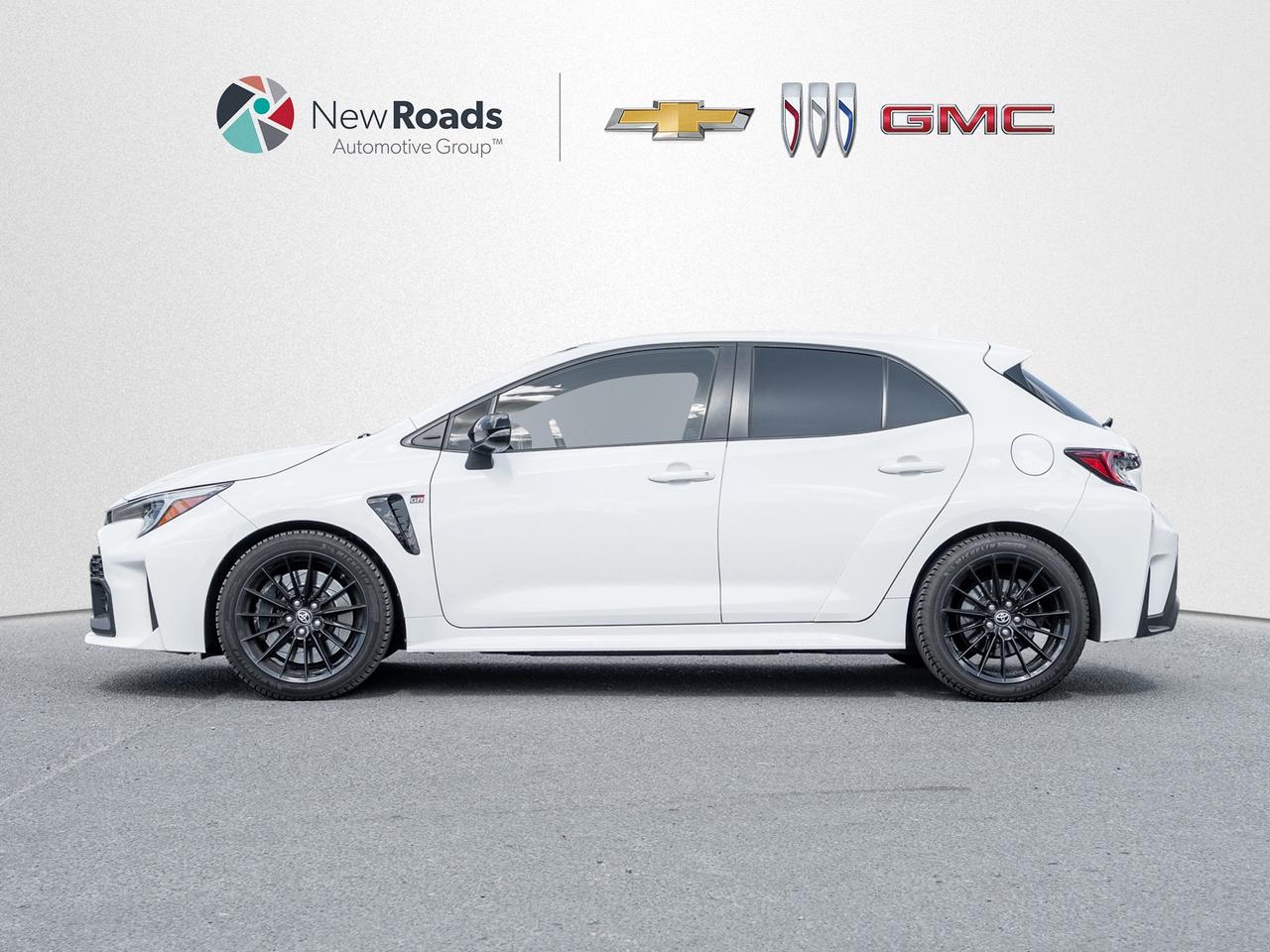2023 Toyota GR Corolla Core 5dr Hatchback Photo2