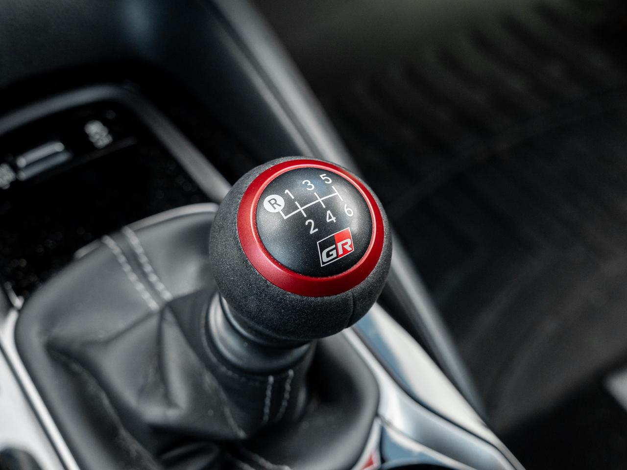 2023 Toyota GR Corolla Core 5dr Hatchback Photo
