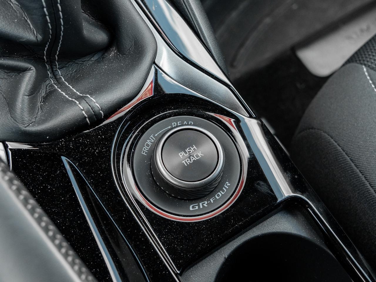 2023 Toyota GR Corolla Core 5dr Hatchback Photo