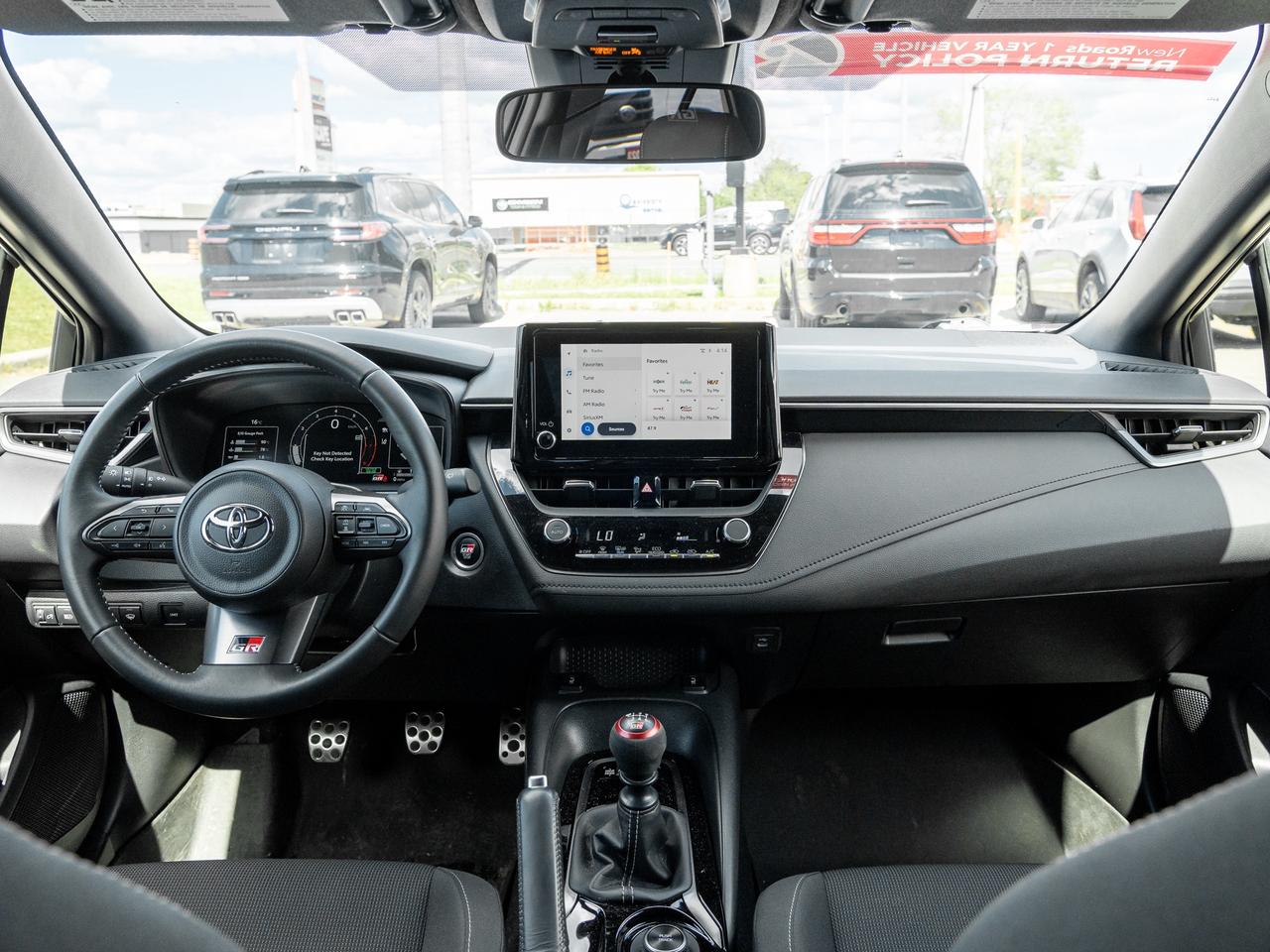 2023 Toyota GR Corolla Core 5dr Hatchback Photo