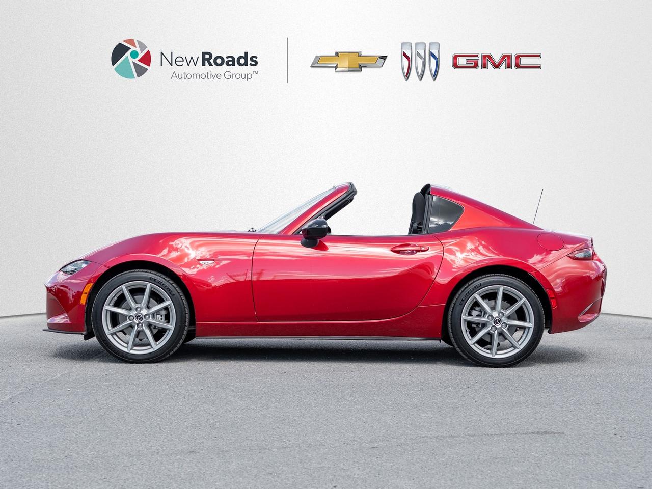 2017 Mazda MX-5 RF GS (M6) 2dr Convertible Photo4