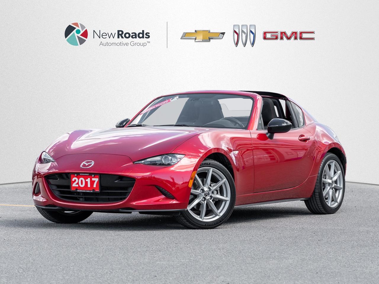 2017 Mazda MX-5 RF GS (M6) 2dr Convertible Photo