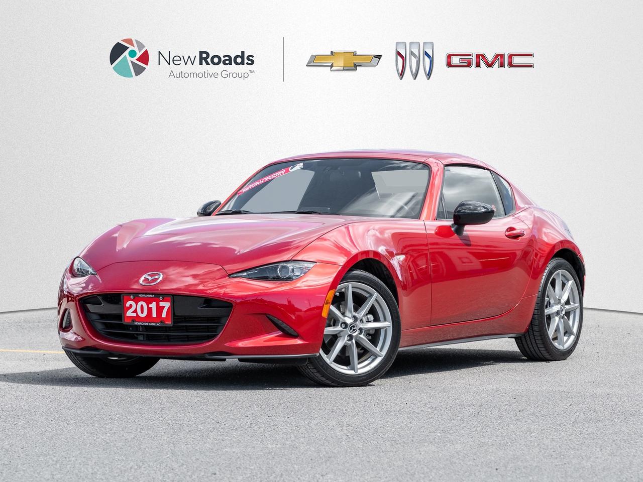 2017 Mazda MX-5 RF GS (M6) 2dr Convertible Photo