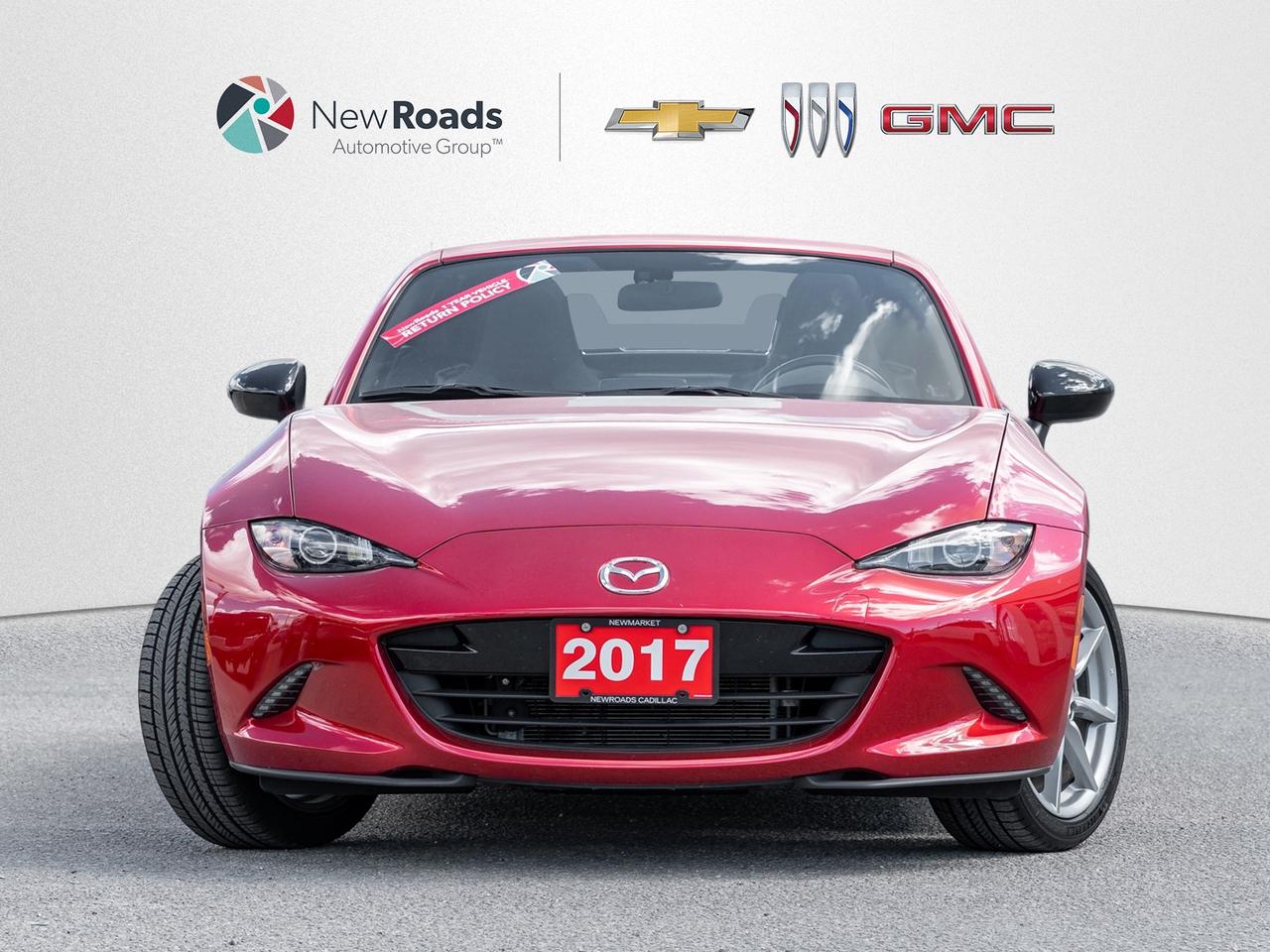 2017 Mazda MX-5 RF GS (M6) 2dr Convertible Photo2