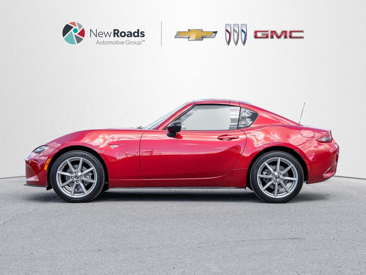2017 Mazda MX-5 RF GS (M6) 2dr Convertible Photo