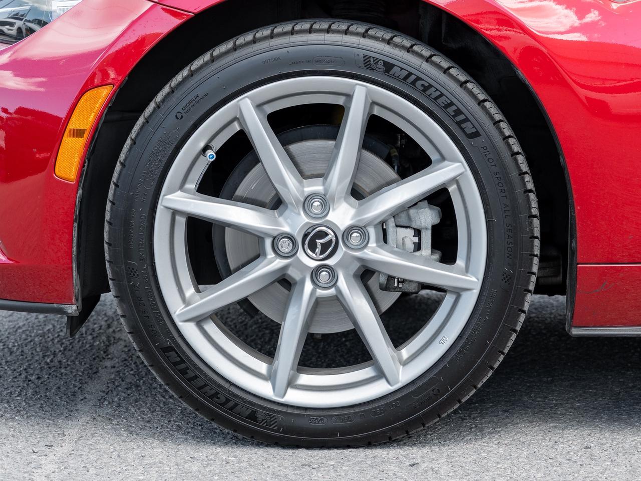 2017 Mazda MX-5 RF GS (M6) 2dr Convertible Photo