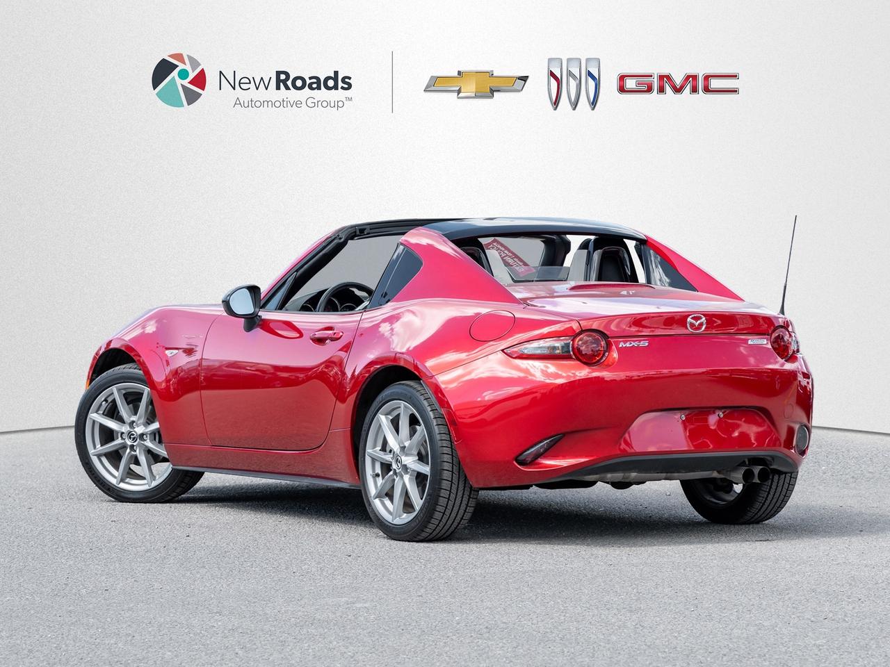 2017 Mazda MX-5 RF GS (M6) 2dr Convertible Photo