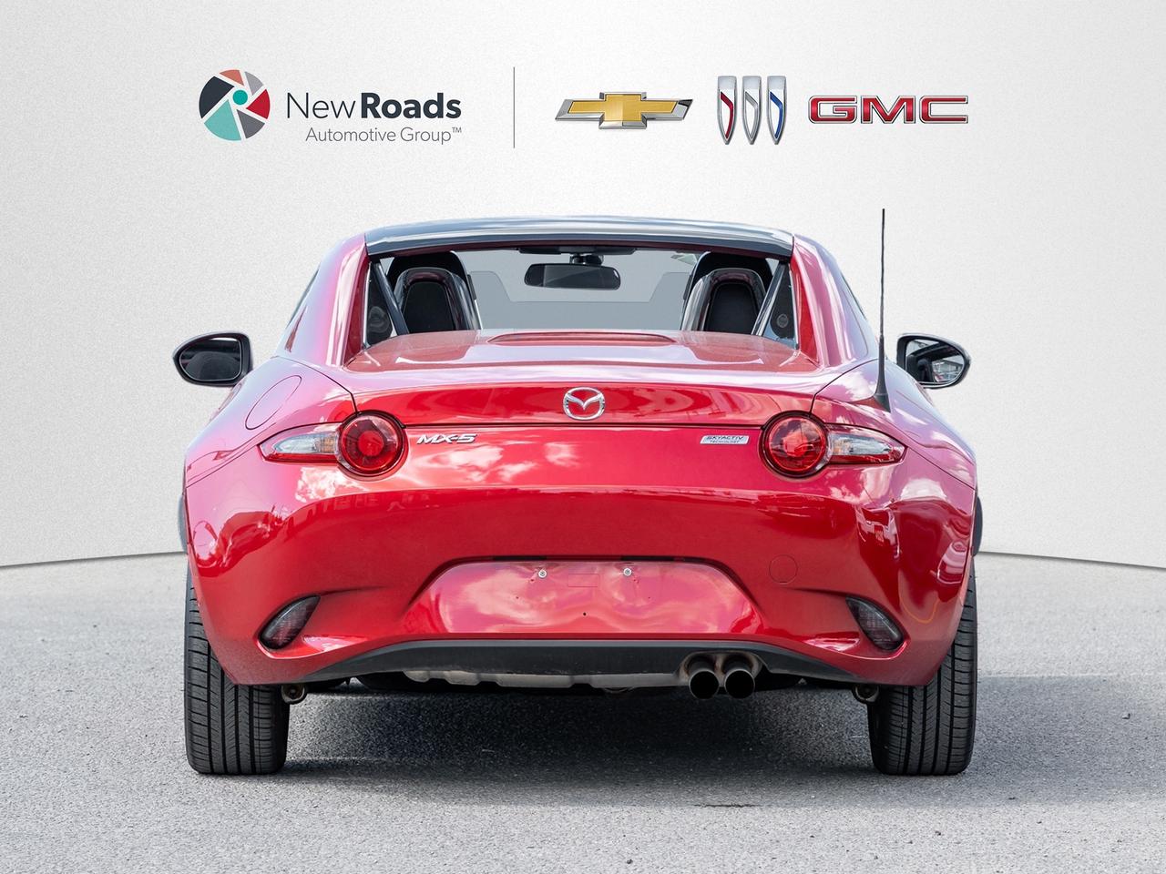 2017 Mazda MX-5 RF GS (M6) 2dr Convertible Photo