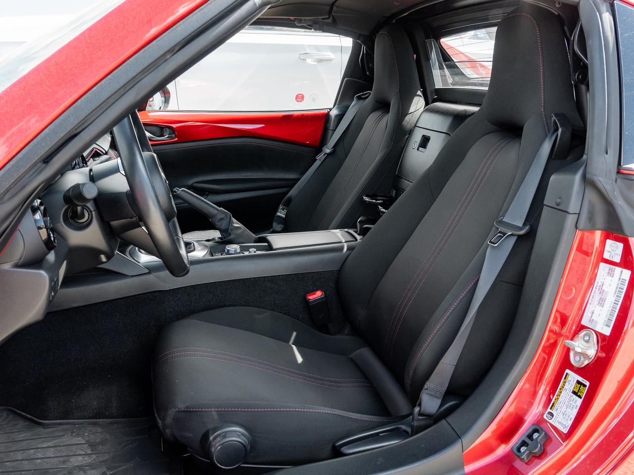 2017 Mazda MX-5 RF GS (M6) 2dr Convertible Photo