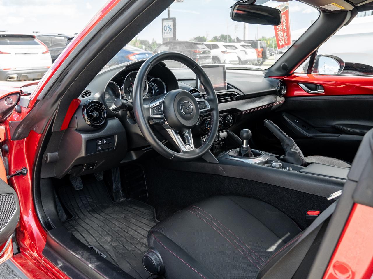 2017 Mazda MX-5 RF GS (M6) 2dr Convertible Photo