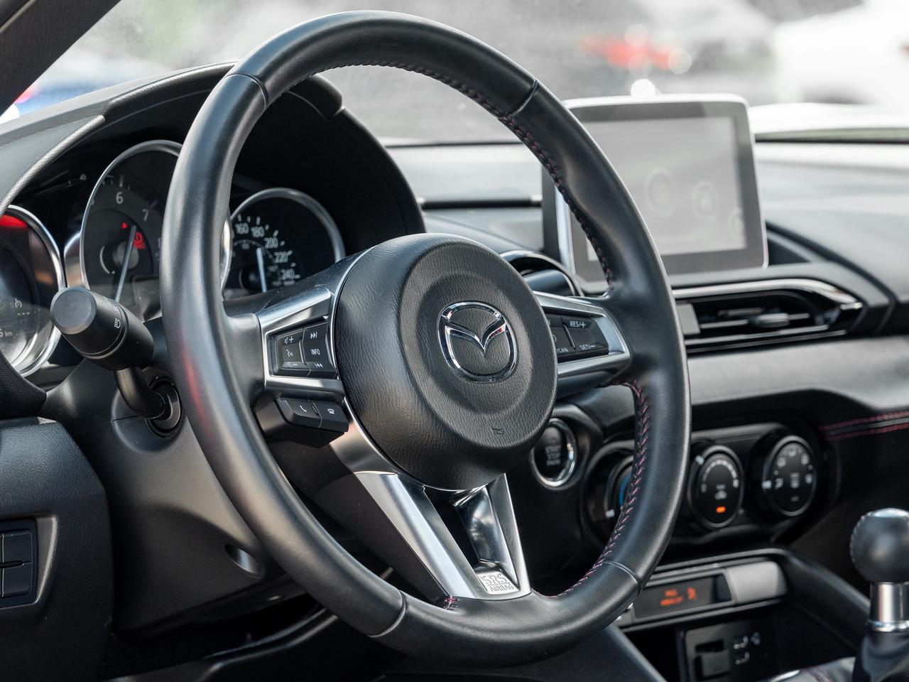 2017 Mazda MX-5 RF GS (M6) 2dr Convertible Photo