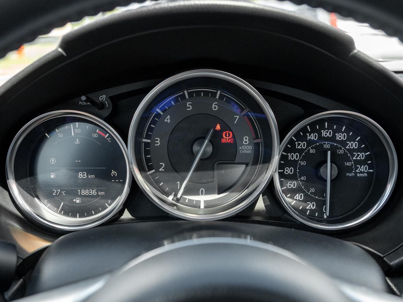 2017 Mazda MX-5 RF GS (M6) 2dr Convertible Photo