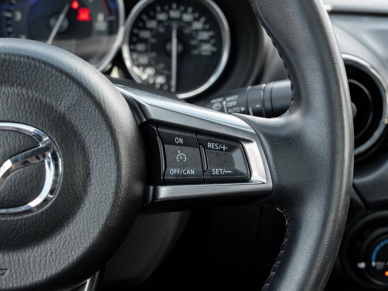 2017 Mazda MX-5 RF GS (M6) 2dr Convertible Photo