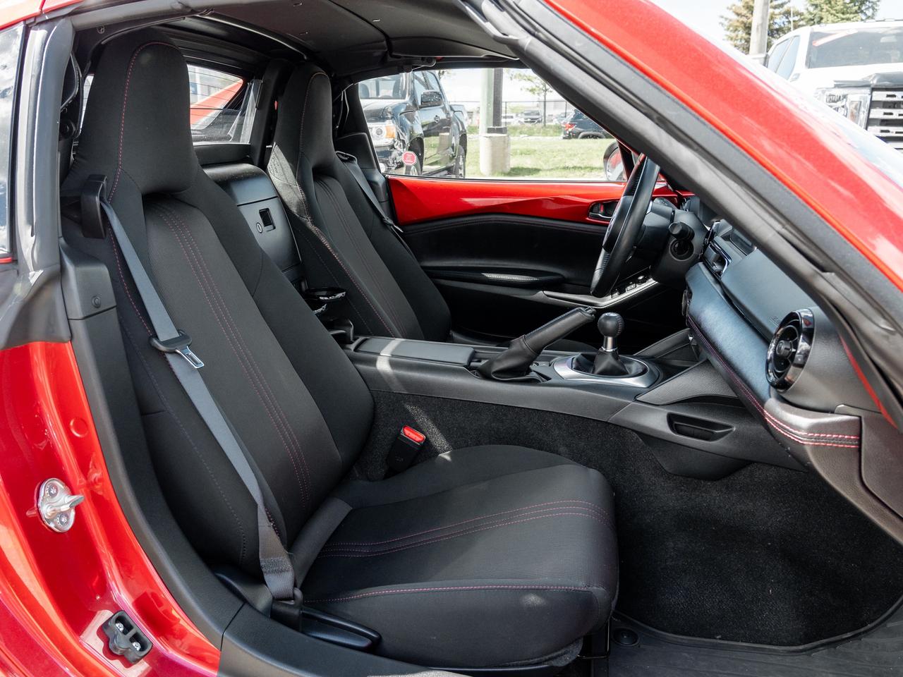2017 Mazda MX-5 RF GS (M6) 2dr Convertible Photo
