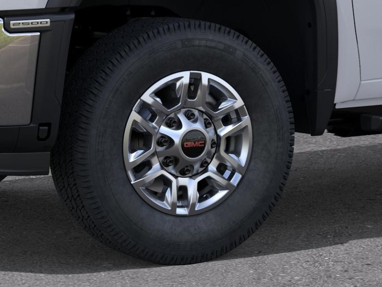 2026 GMC SIERRA 2500HD Crew Cab Standard Box 4-Wheel Drive Pro Photo