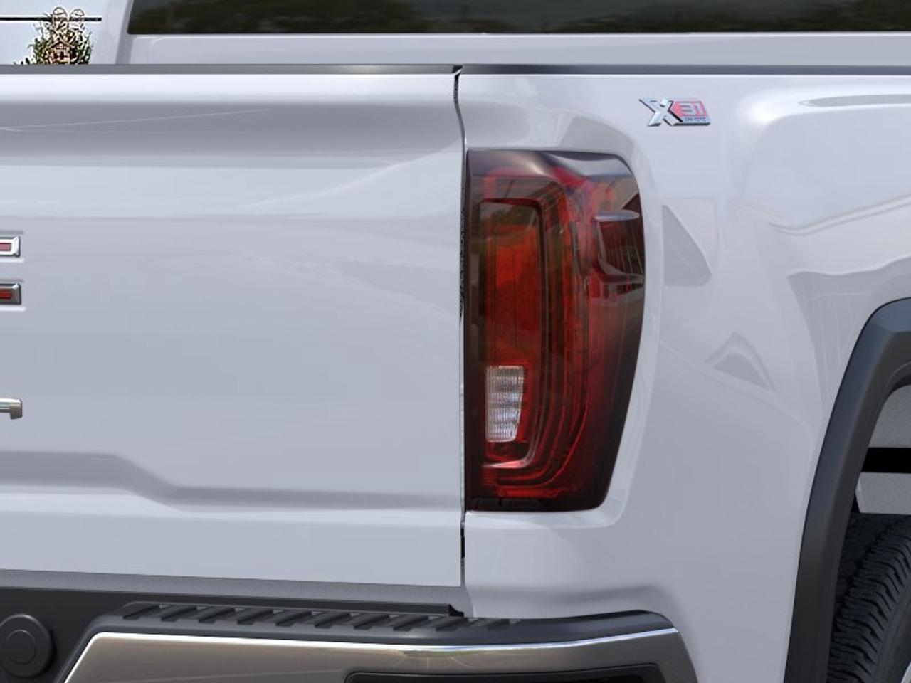 2026 GMC SIERRA 2500HD Crew Cab Standard Box 4-Wheel Drive Pro Photo