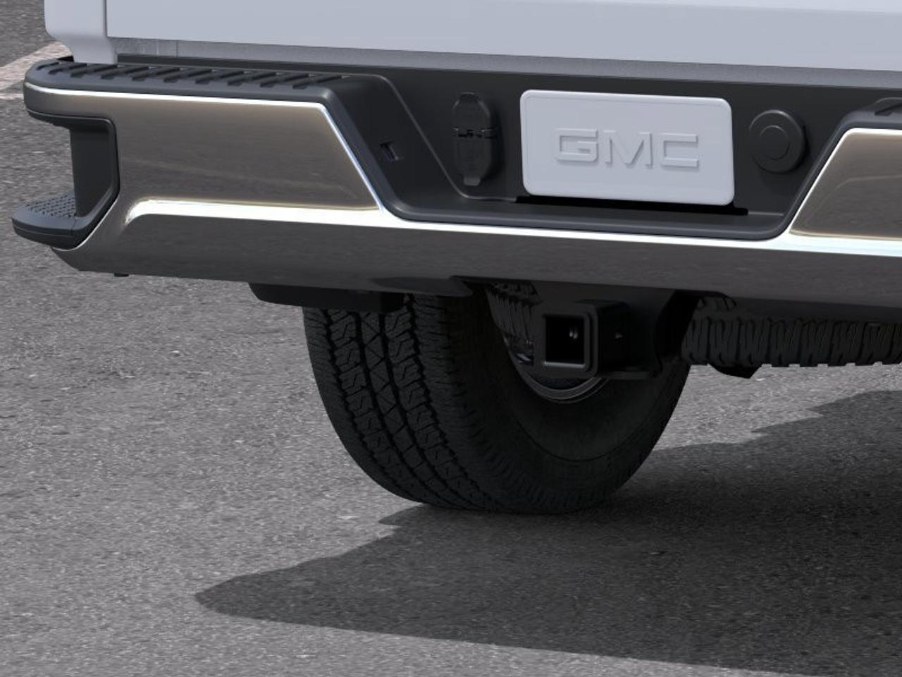 2026 GMC SIERRA 2500HD Crew Cab Standard Box 4-Wheel Drive Pro Photo