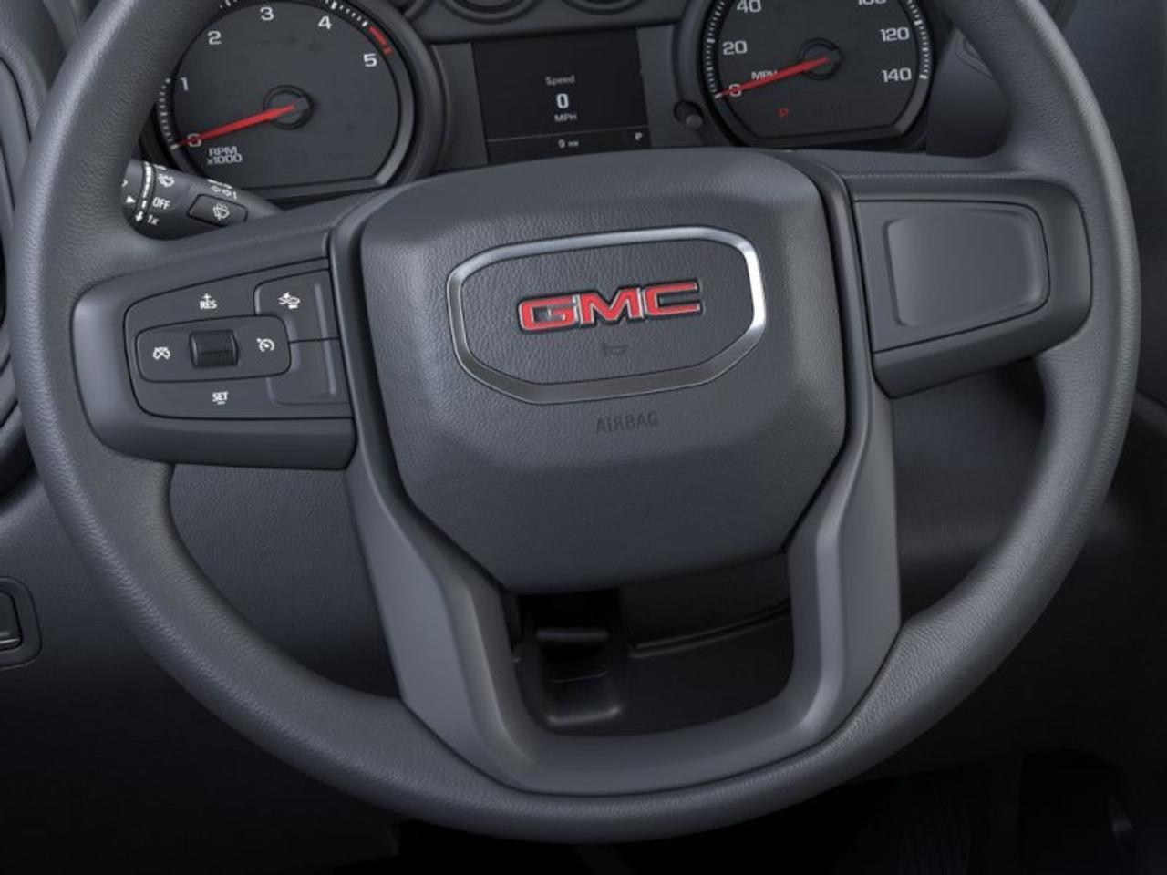 2026 GMC SIERRA 2500HD Crew Cab Standard Box 4-Wheel Drive Pro Photo
