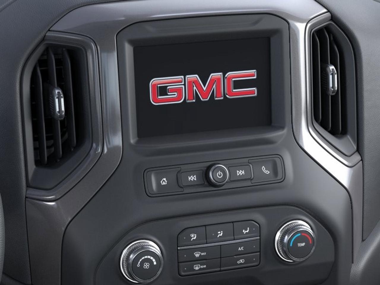 2026 GMC SIERRA 2500HD Crew Cab Standard Box 4-Wheel Drive Pro Photo