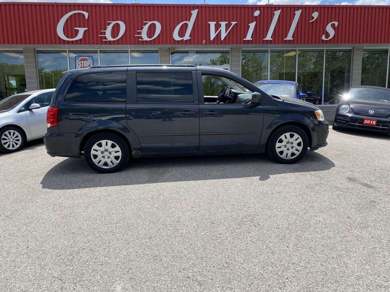 2014 Dodge Grand Caravan SXT, SOLD AS IS, NO SAFETY INSPECTION! Photo0
