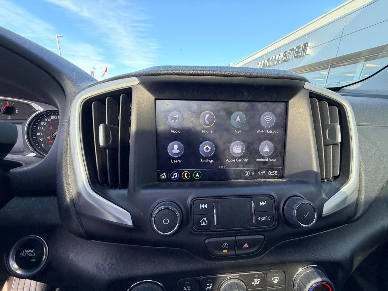 2022 GMC Terrain AWD SLE Photo