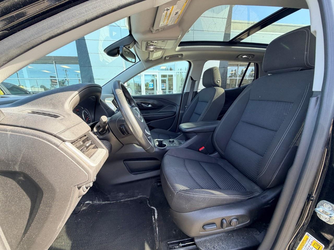 2022 GMC Terrain AWD SLE Photo