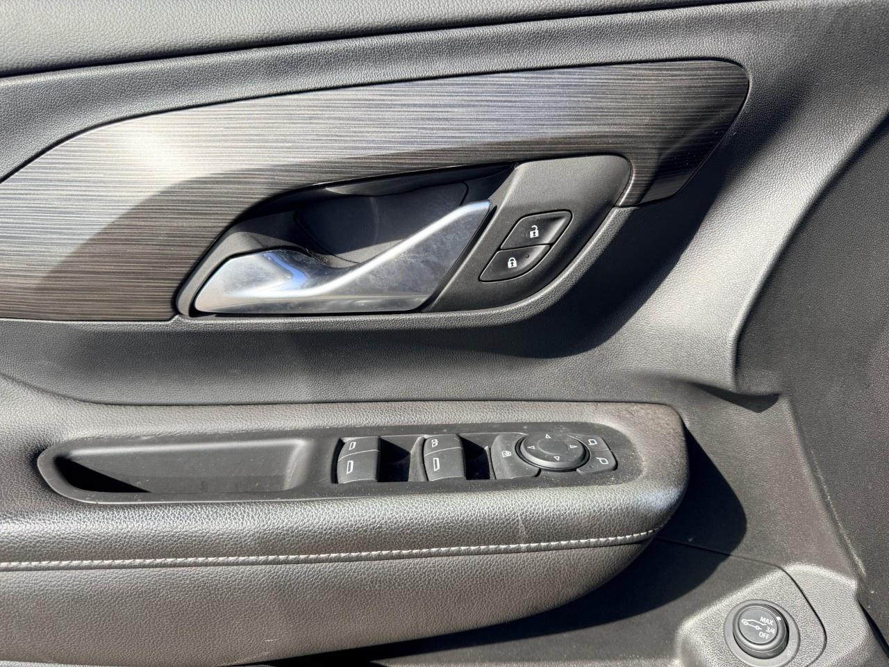 2022 GMC Terrain AWD SLE Photo