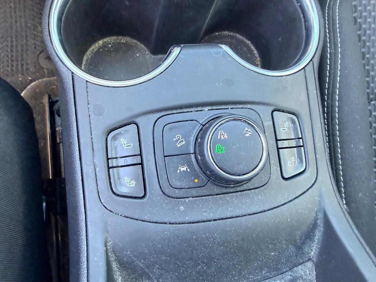 2022 GMC Terrain AWD SLE Photo