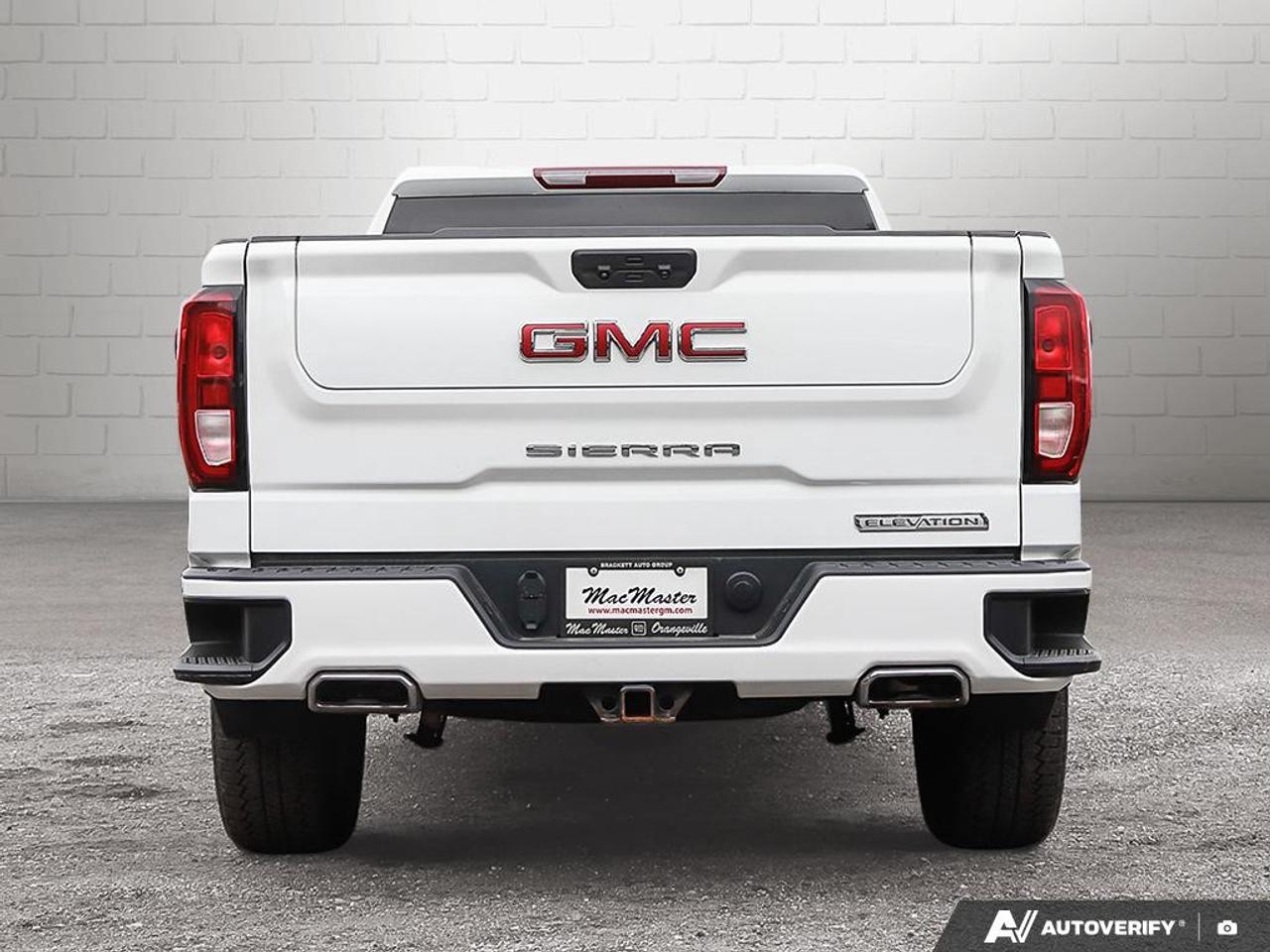 2023 GMC Sierra 1500 Crew Cab Standard Box 4-Wheel Drive Elevation Photo